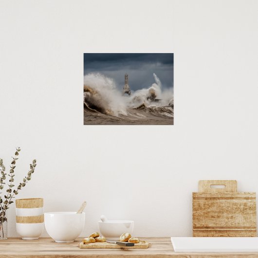 Vinger van God Poster (Keuken)