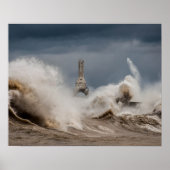 Vinger van God Poster (Voorkant)