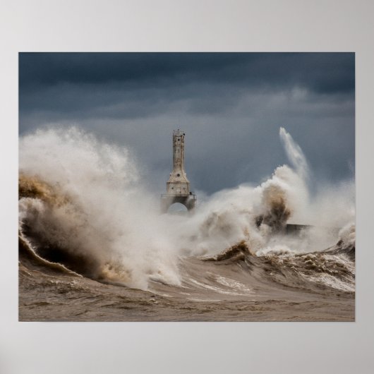 Vinger van God Poster (Voorkant)