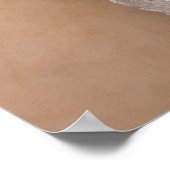 Vinger van keizer poster (Hoek)