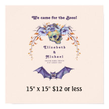 Vingerafdruk Boomkrans Halloween GRIEZEL Budget