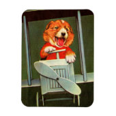 vingerafdruk magneet (Verticaal)