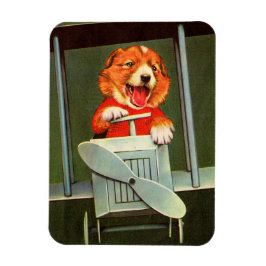 vingerafdruk magneet