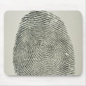 Vingerafdruk Muismat (Voorkant)