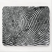 Vingerafdruk Muismat (Voorkant)