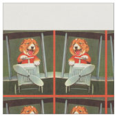 vingerafdruk stof (Close Up)