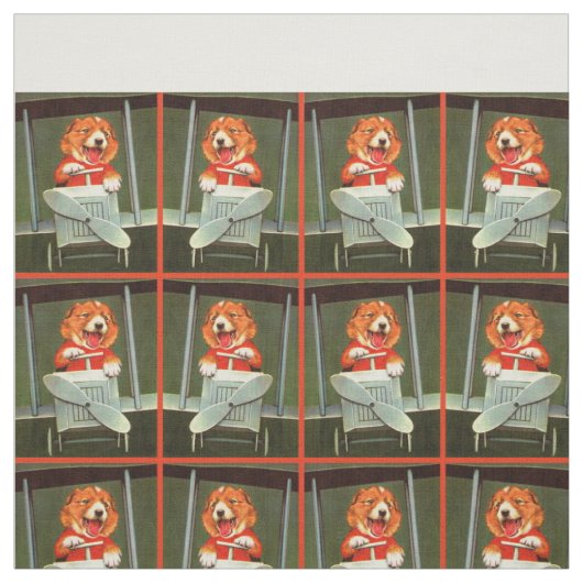 vingerafdruk stof (Swatch)