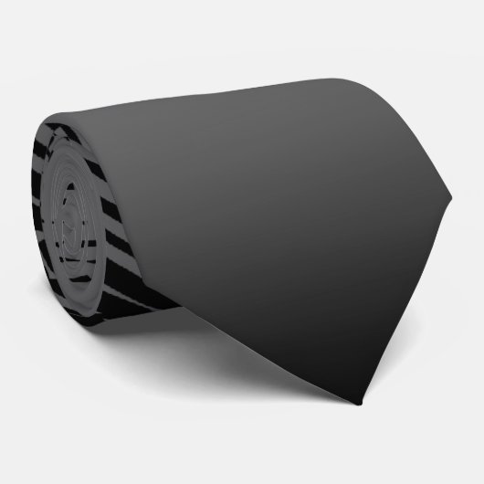 Vingerafdruk Stropdas (Opgerold)