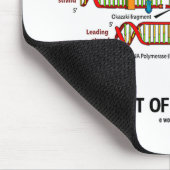 Vingerafdruk van desoxyribonucleïnezuur van de 21e muismat (Hoek)