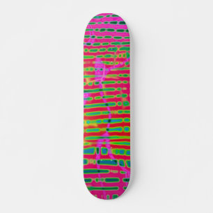 Vingerafdruk van God - II Skateboard