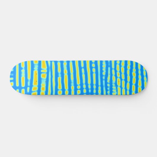 Vingerafdruk van God Skateboard (Horizontaal)