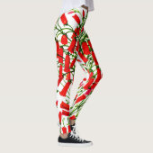 vingerafdruk van plant leggings (Rechts)