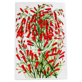 vingerafdruk van plant medium cadeauzakje (Voorkant)