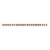 vingerafdruk van plant satijnen lint (Voorkant)