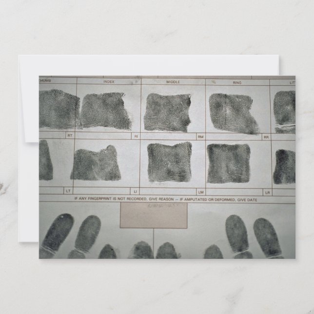 Vingerafdrukken (Voorkant)