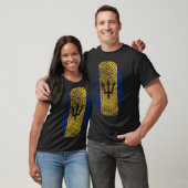 Vingerafdrukken - Barbados T-shirt (Unisex)