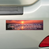 "VINGERAFDRUKKEN" BUMPERSTICKER (Op auto)