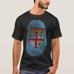 Vingerafdrukken - Fiji T-shirt