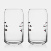 Vingerafdrukken Glas (Links)