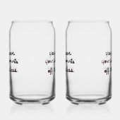 Vingerafdrukken Glas (Rechts)