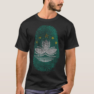 Vingerafdrukken - Macau T-shirt