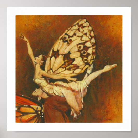 vingerafdrukken poster (Voorkant)