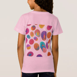Vingerafdrukken T-shirt
