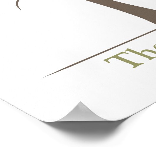 Vingerafdrukstructuur van de familie poster (Hoek)