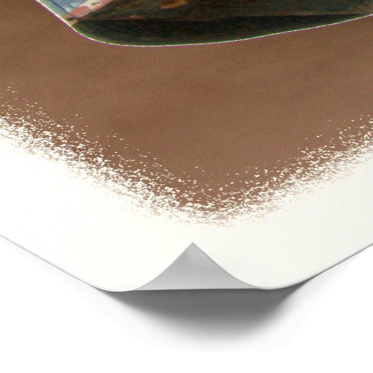 vingerbordje poster (Hoek)