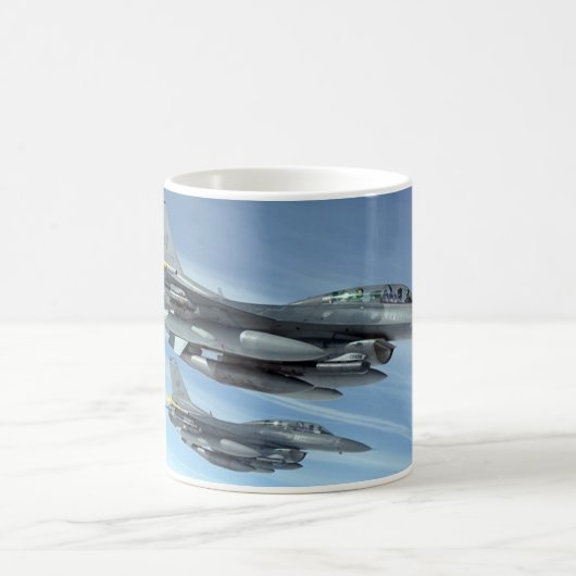 Vingerjets Mok (Center)