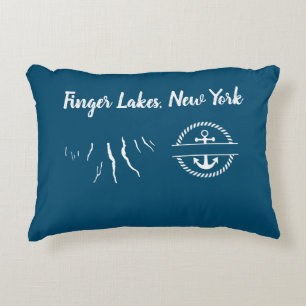 Vingerlakes Accent Pillow Kussen