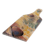 Vingerlakes Rocks Snijplank (Hoek)