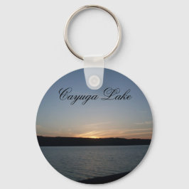 VINGERLAKKEN, CAYUGA LAKE sleutelhanger