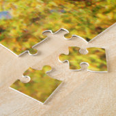 VINGERLAKKEN, CAYUGA-LAKpuzzel Legpuzzel (Zijkant)