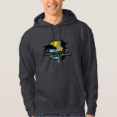 Vingerlenzen SUP Hoodie (Voorkant)