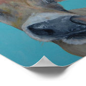 Vingerlik is niet goed poster (Hoek)