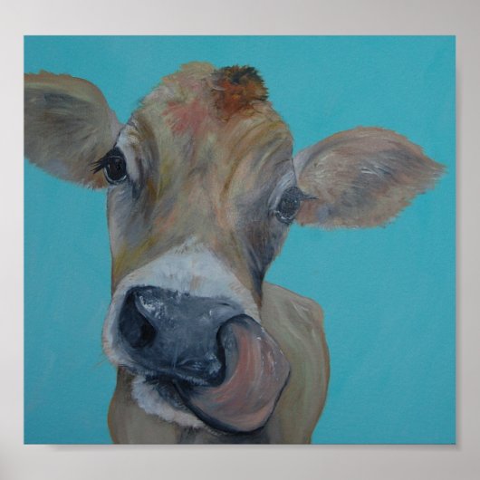 Vingerlik is niet goed poster (Voorkant)