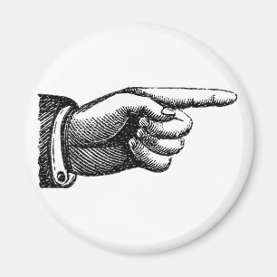 vingermagneet, verwarming van het huishouden magneet