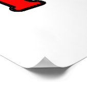 Vingermeren, staat New York, wijn, water, vis, Poster (Hoek)