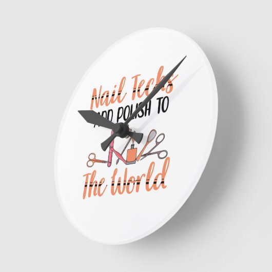 Vingernagels Ronde Klok (Hoek)