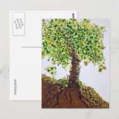 VINGERPRINES BRIEFKAART (Voorkant / Achterkant)