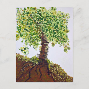 VINGERPRINES BRIEFKAART