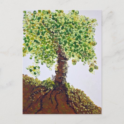 VINGERPRINES BRIEFKAART (Voorkant)