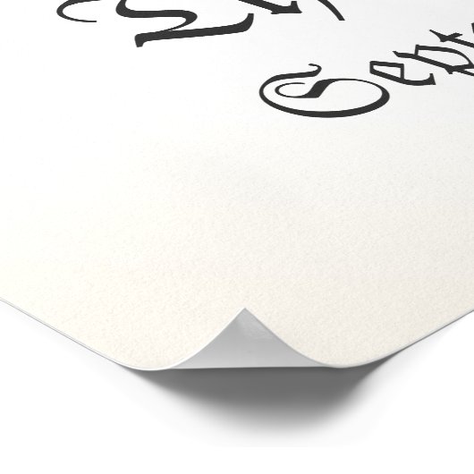 Vingerprint Bigoudenboek Poster (Hoek)