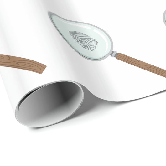 Vingerprint-cluster Cadeaupapier (Rol Hoek)