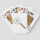 Vingerprint-cluster Pokerkaarten (Achterkant)