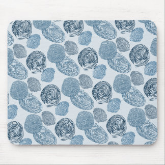 Vingerprint Mousepad Muismat