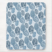 Vingerprint Mousepad Muismat (Voorkant)