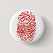 Vingerprints Album Button (Voorkant)