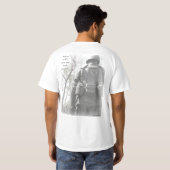 Vingers Oyes voor en achter T-shirt (Achterkant volledig)